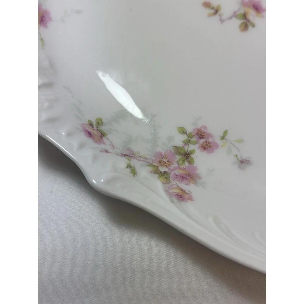 Theodore Haviland Limoges France Serving Platter 15 3/4